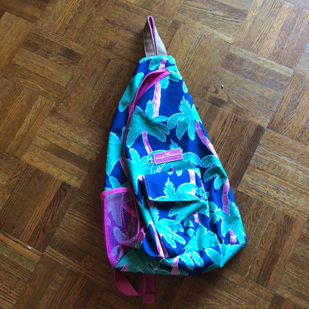 Simply southern bag